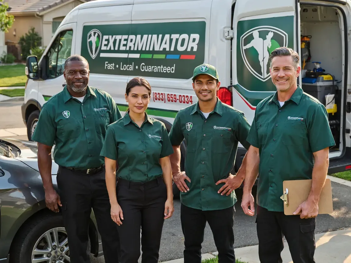 Pest Control company in Delmont, SD
