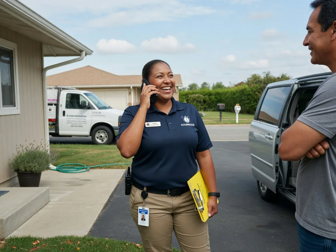 Pest Control Delmont, SD FAQs